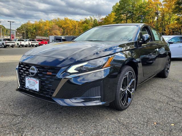 new 2025 Nissan Altima car, priced at $35,175