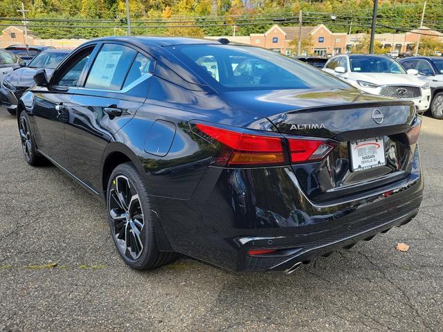 new 2025 Nissan Altima car, priced at $35,175