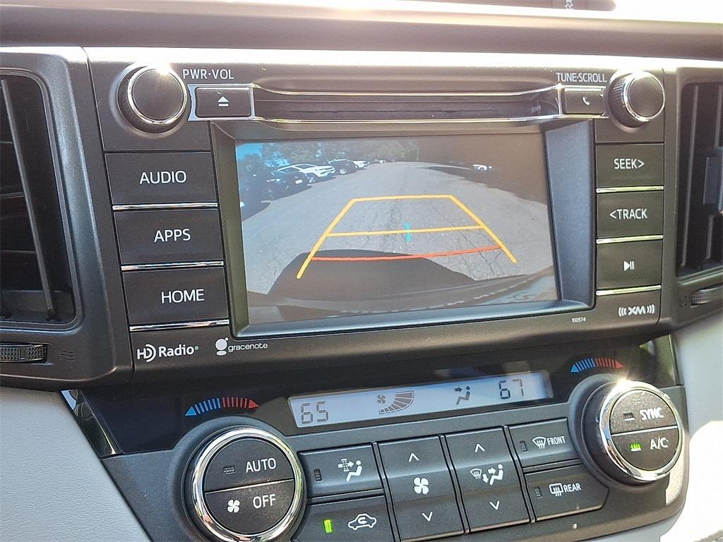 used 2016 Toyota RAV4 car, priced at $18,795