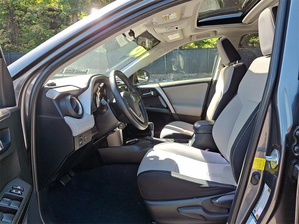 used 2016 Toyota RAV4 car, priced at $18,795