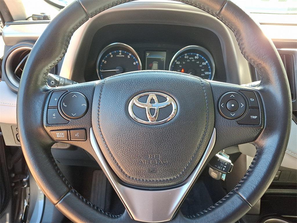 used 2016 Toyota RAV4 car, priced at $18,795