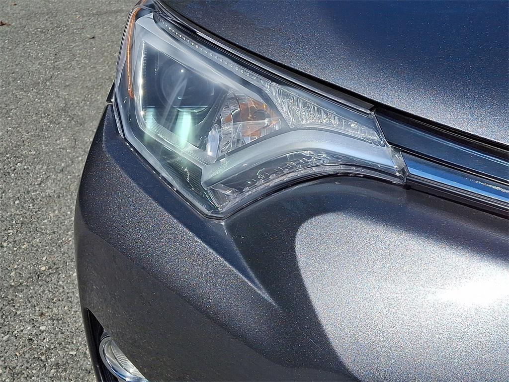 used 2016 Toyota RAV4 car, priced at $18,795