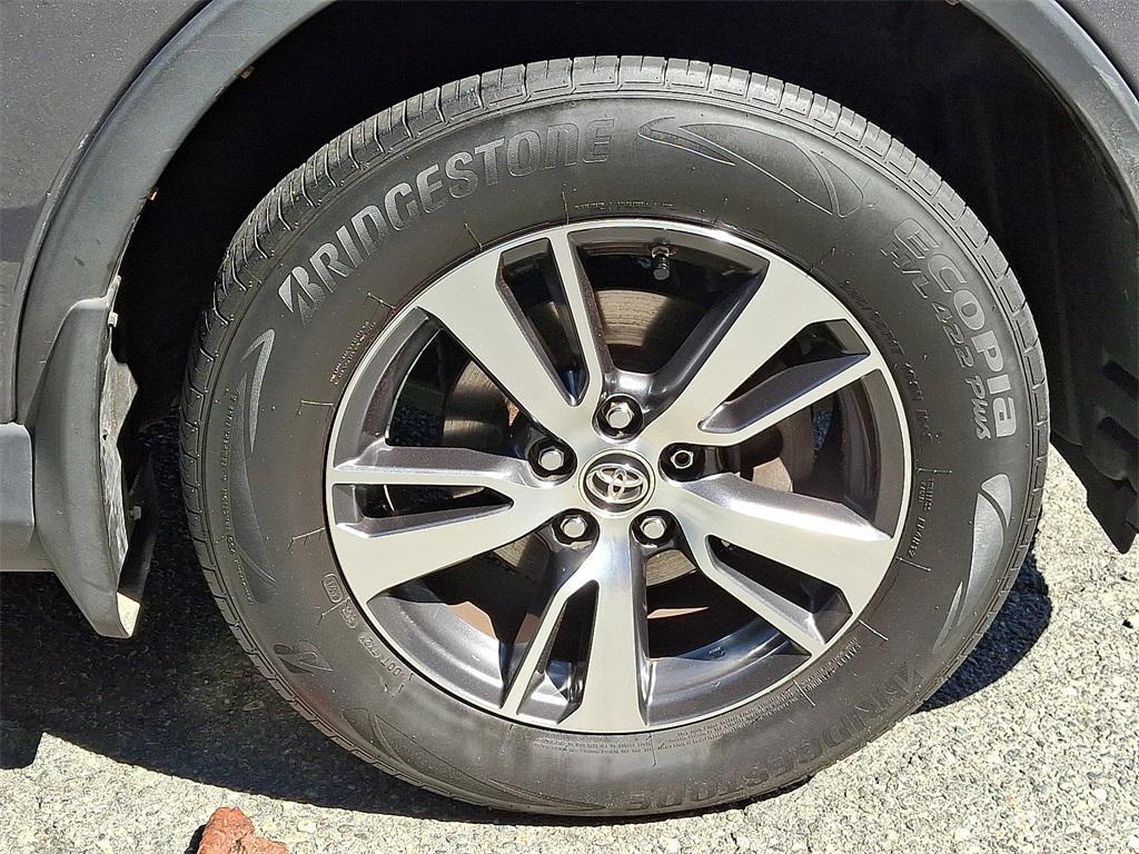 used 2016 Toyota RAV4 car, priced at $18,795