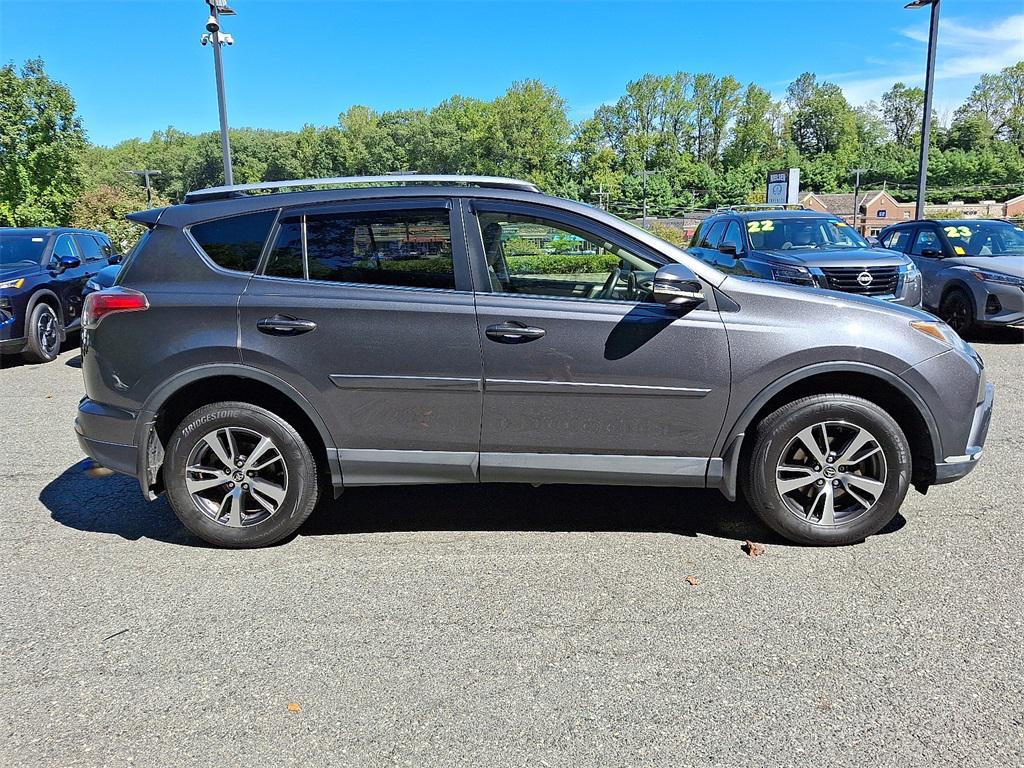 used 2016 Toyota RAV4 car, priced at $18,795