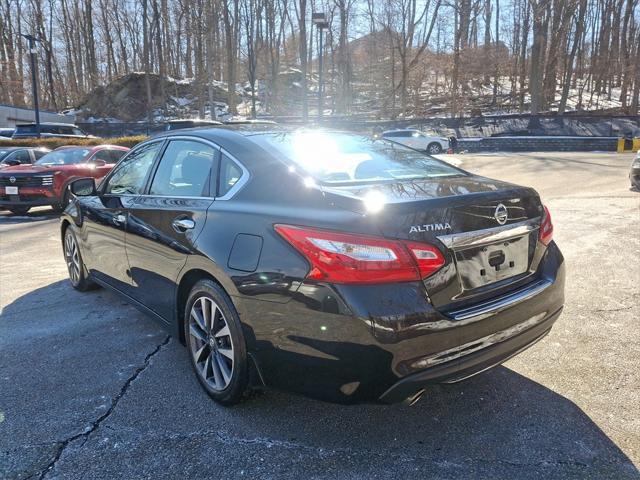 used 2016 Nissan Altima car, priced at $14,577