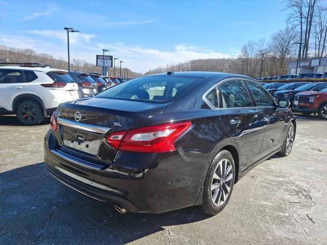 used 2016 Nissan Altima car, priced at $14,577