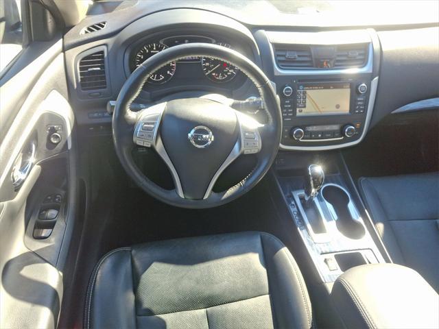 used 2016 Nissan Altima car, priced at $14,577