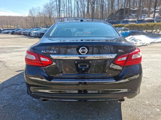 used 2016 Nissan Altima car, priced at $14,577