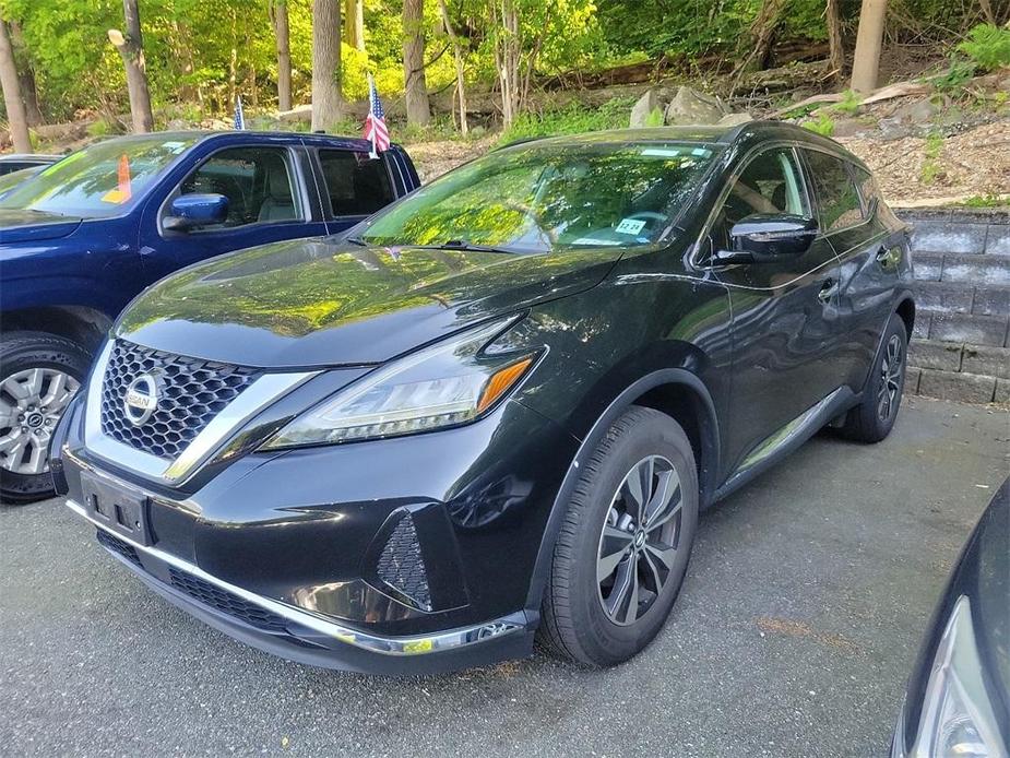 used 2019 Nissan Murano car, priced at $21,095