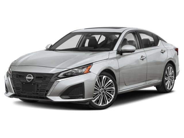 new 2025 Nissan Altima car, priced at $37,335