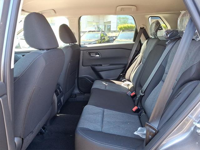 new 2025 Nissan Rogue car, priced at $34,675