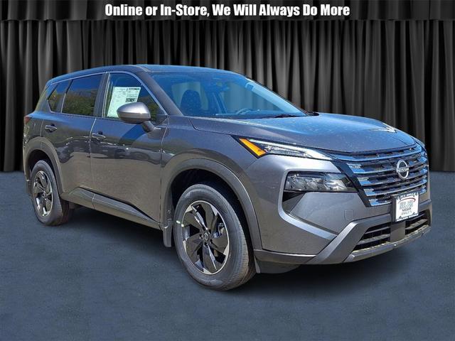 new 2025 Nissan Rogue car, priced at $34,675