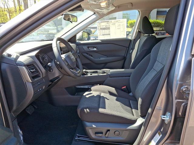 new 2025 Nissan Rogue car, priced at $34,675