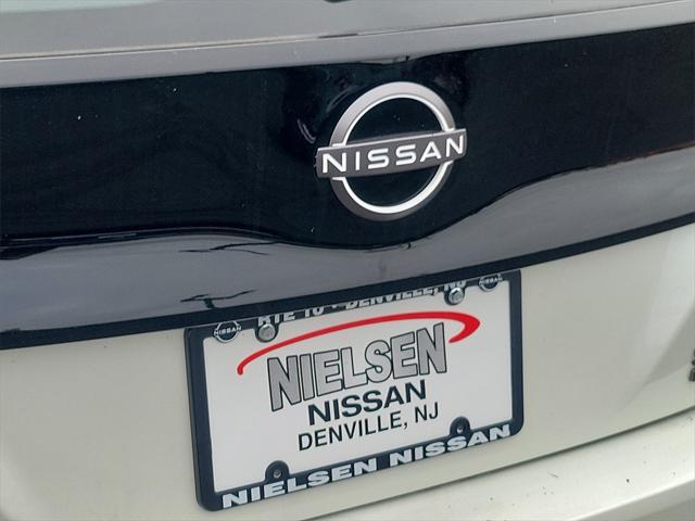 new 2024 Nissan Leaf car, priced at $39,025