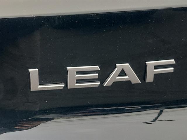 new 2024 Nissan Leaf car, priced at $39,025