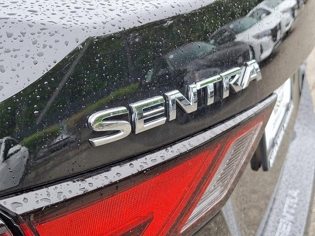 new 2025 Nissan Sentra car, priced at $24,325