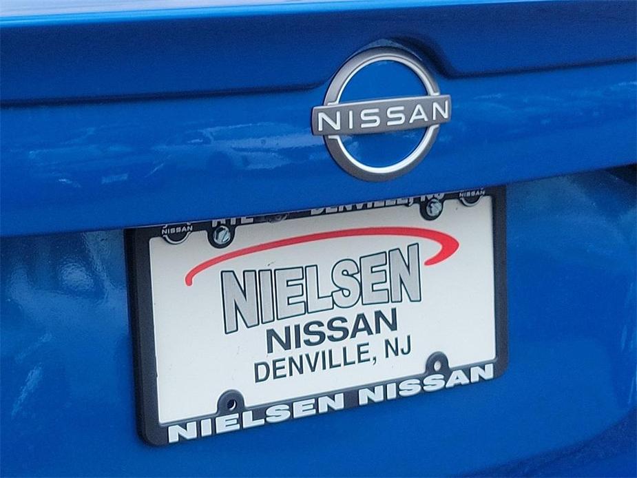 new 2024 Nissan Sentra car, priced at $25,600