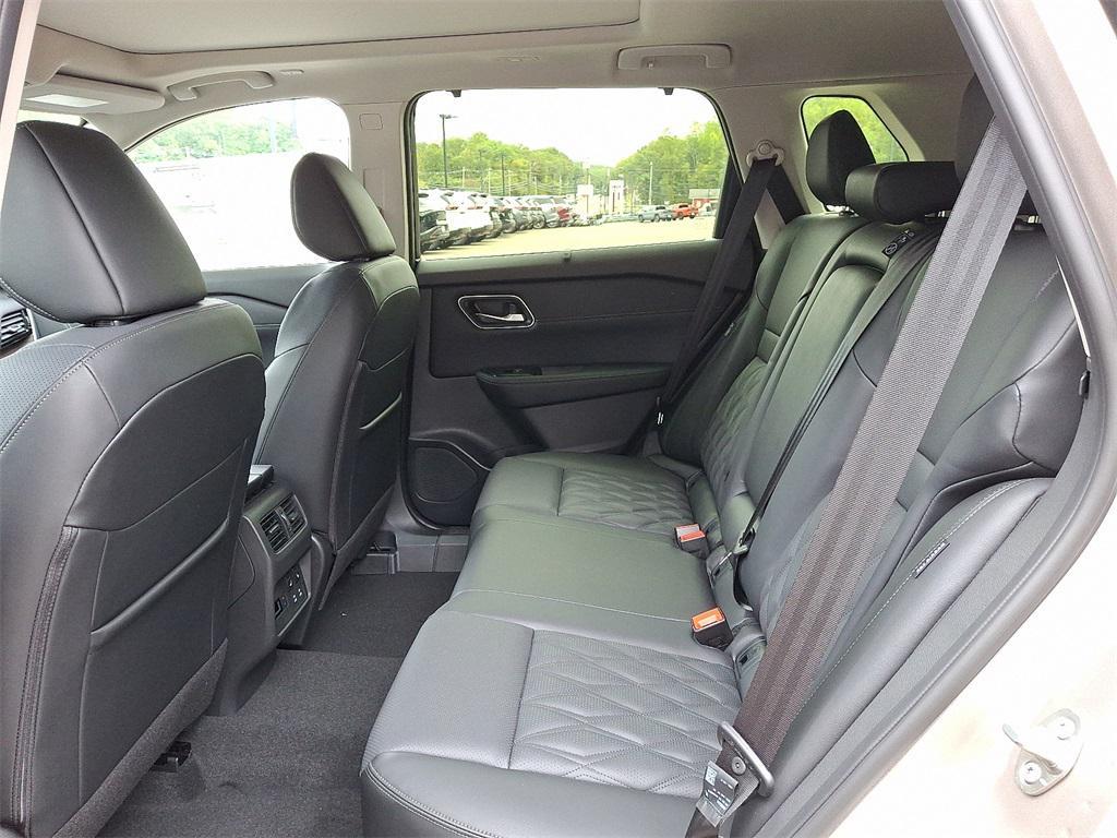 new 2026 Nissan Rogue car, priced at $44,105