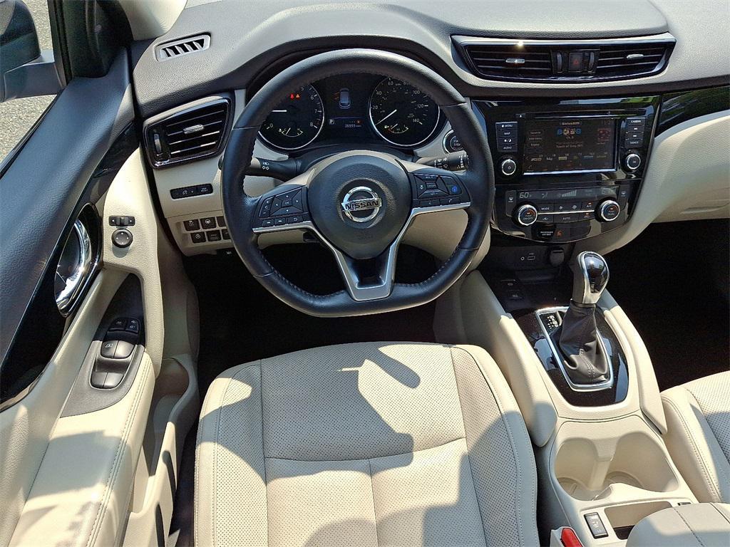 used 2021 Nissan Rogue Sport car, priced at $21,995