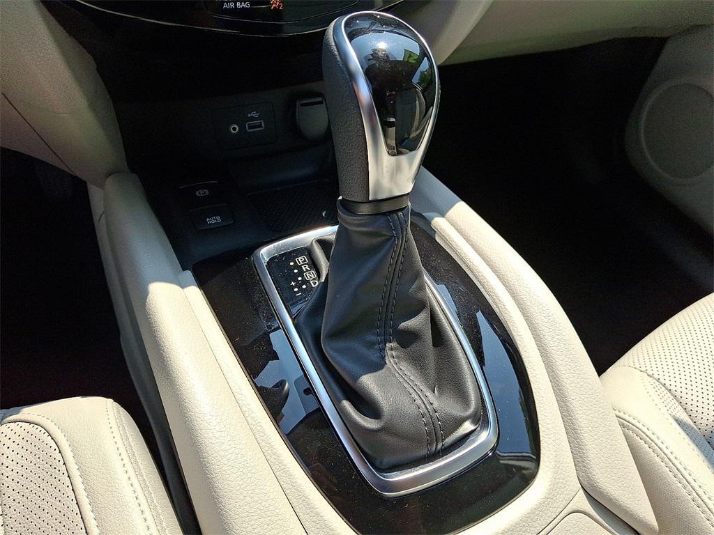 used 2021 Nissan Rogue Sport car, priced at $21,995