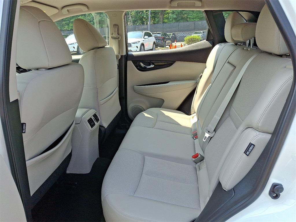 used 2021 Nissan Rogue Sport car, priced at $21,995