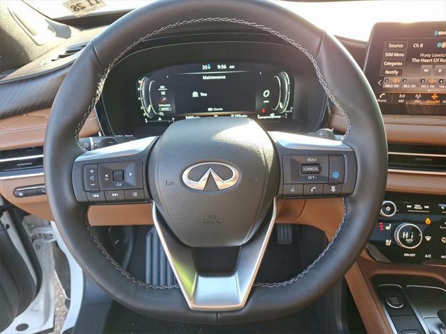 used 2024 INFINITI QX60 car, priced at $58,477