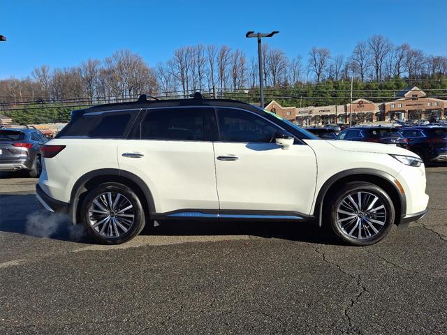 used 2024 INFINITI QX60 car, priced at $58,477