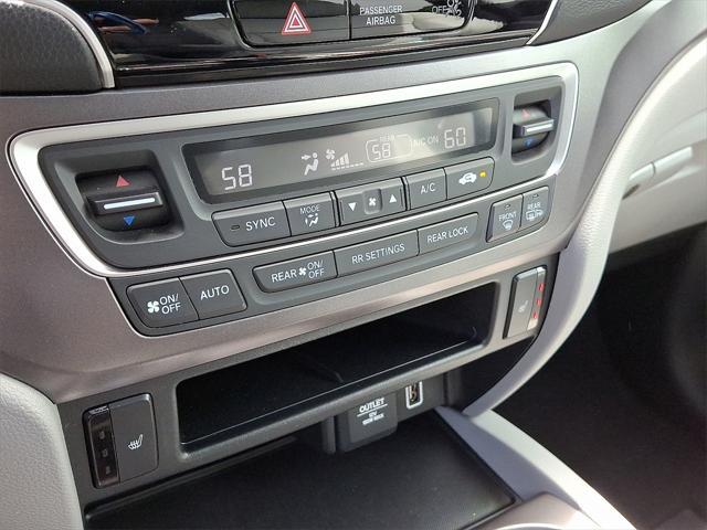 used 2021 Honda Pilot car, priced at $25,230