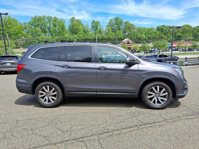 used 2021 Honda Pilot car, priced at $25,230