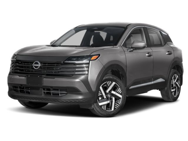 new 2025 Nissan Kicks car, priced at $27,360