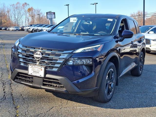 new 2025 Nissan Rogue car, priced at $34,640