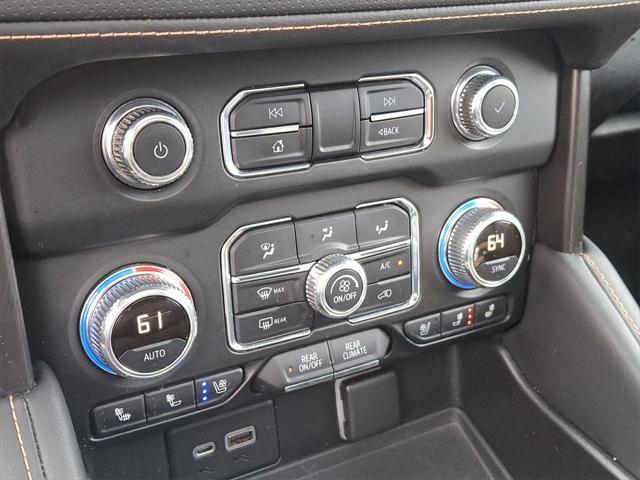 used 2021 GMC Yukon XL car, priced at $54,900