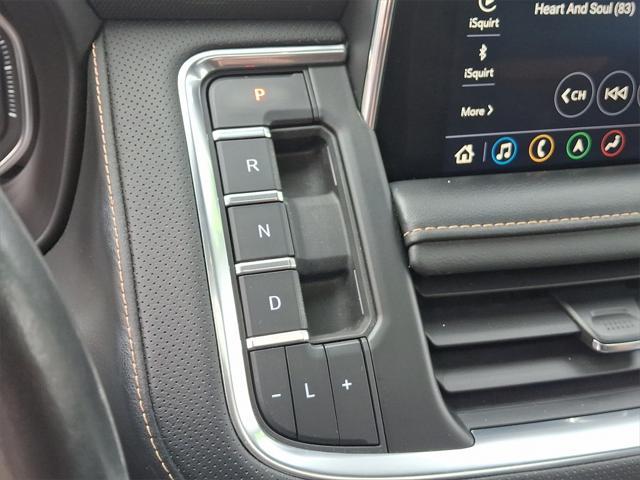 used 2021 GMC Yukon XL car, priced at $54,900