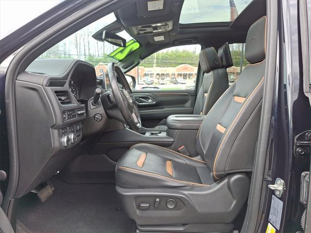 used 2021 GMC Yukon XL car, priced at $54,900