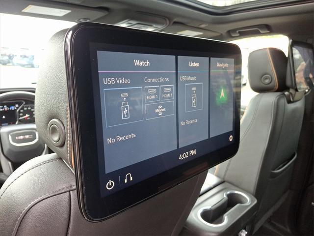 used 2021 GMC Yukon XL car, priced at $54,900