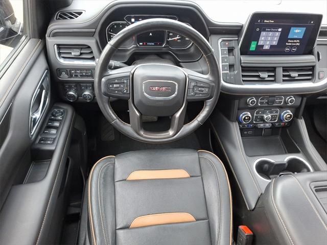 used 2021 GMC Yukon XL car, priced at $54,900