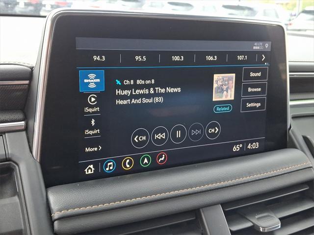 used 2021 GMC Yukon XL car, priced at $54,900