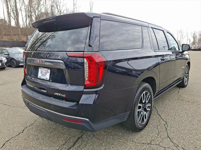 used 2021 GMC Yukon XL car, priced at $54,900