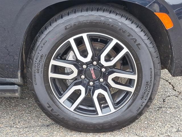 used 2021 GMC Yukon XL car, priced at $54,900