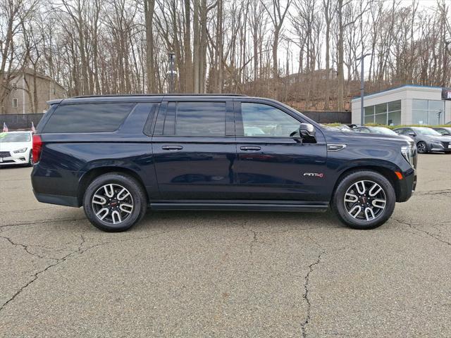 used 2021 GMC Yukon XL car, priced at $54,900