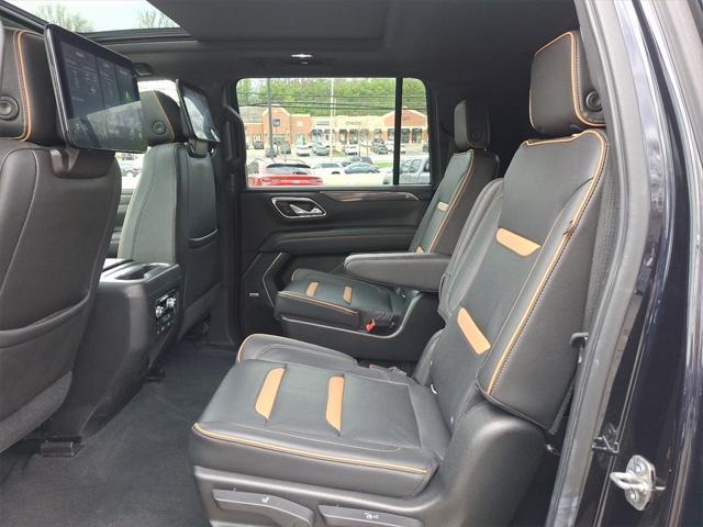 used 2021 GMC Yukon XL car, priced at $54,900