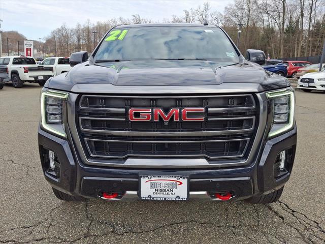 used 2021 GMC Yukon XL car, priced at $54,900