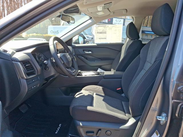 new 2025 Nissan Rogue car, priced at $34,675