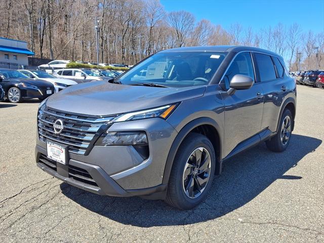 new 2025 Nissan Rogue car, priced at $34,675