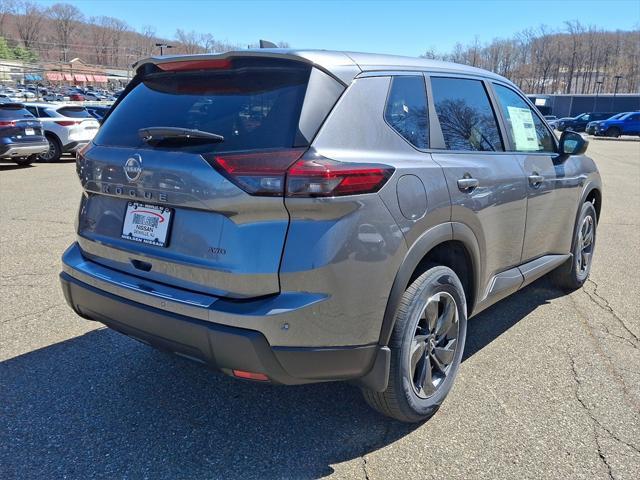 new 2025 Nissan Rogue car, priced at $34,675