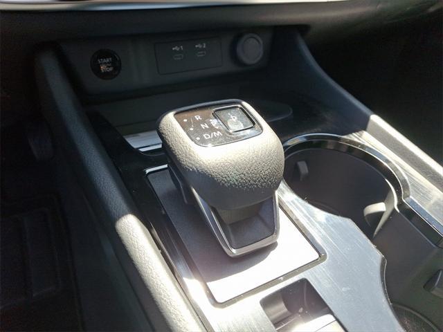 new 2025 Nissan Rogue car, priced at $34,675