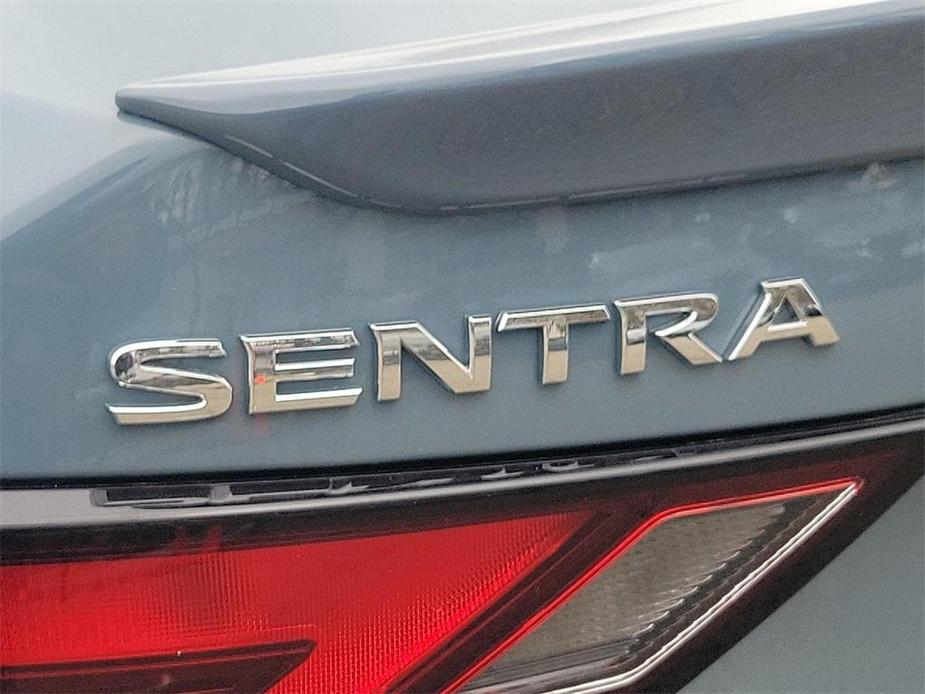 new 2024 Nissan Sentra car, priced at $27,320