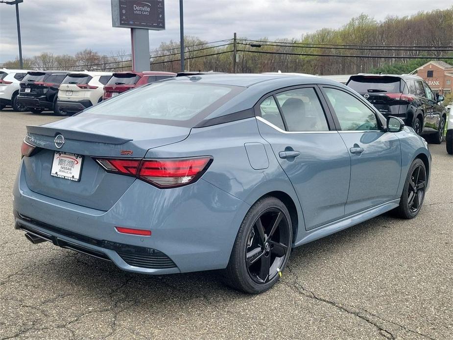 new 2024 Nissan Sentra car, priced at $27,320