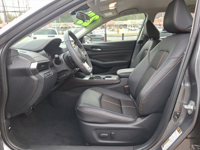 used 2022 Nissan Altima car, priced at $22,998