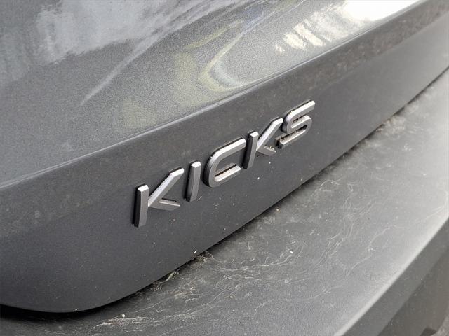 new 2025 Nissan Kicks car, priced at $30,115